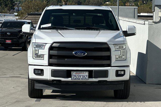 used 2017 Ford F-150 car, priced at $32,999