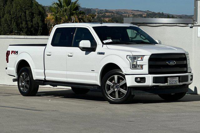 used 2017 Ford F-150 car, priced at $32,999