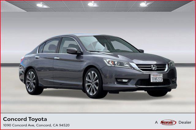 used 2014 Honda Accord car, priced at $7,999