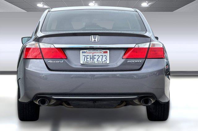 used 2014 Honda Accord car, priced at $7,999