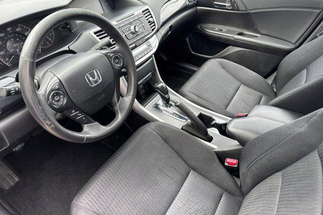 used 2014 Honda Accord car, priced at $7,999