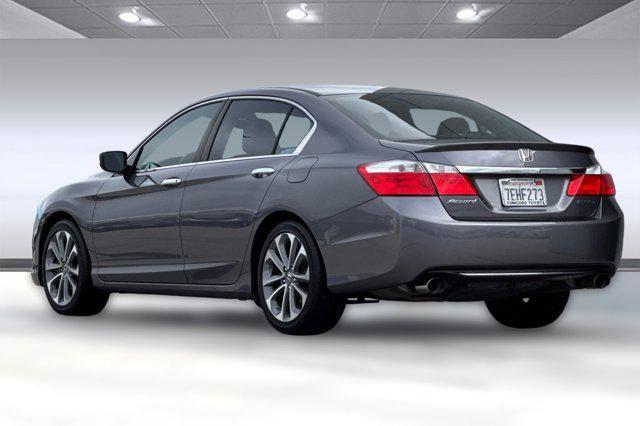 used 2014 Honda Accord car, priced at $7,999