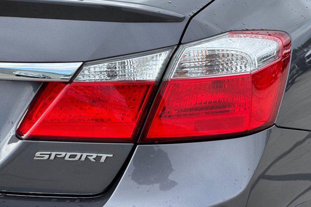 used 2014 Honda Accord car, priced at $7,999