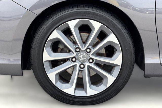 used 2014 Honda Accord car, priced at $7,999