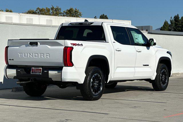 new 2024 Toyota Tundra car, priced at $62,558