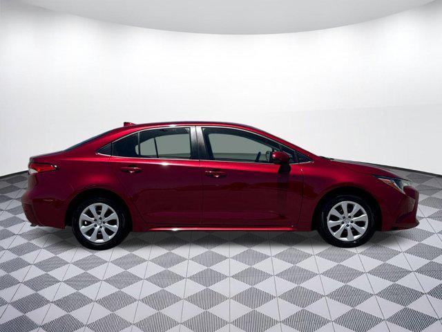 used 2022 Toyota Corolla car, priced at $20,999