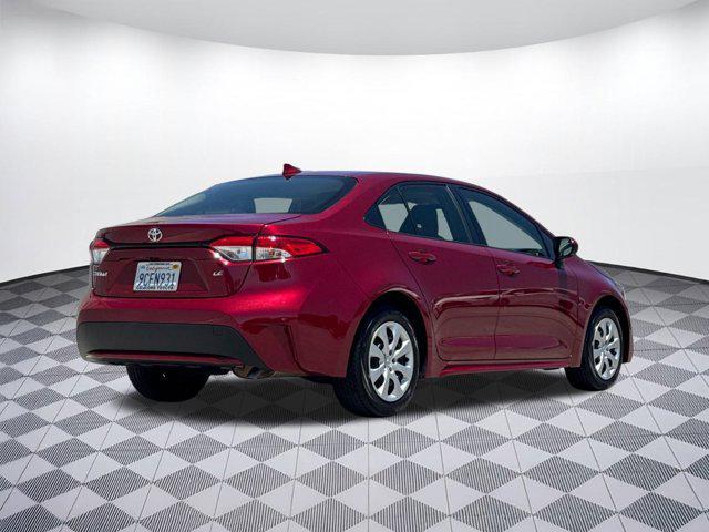 used 2022 Toyota Corolla car, priced at $20,999