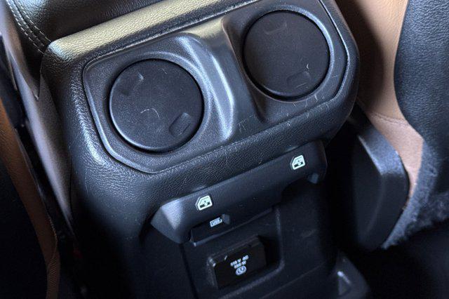used 2022 Jeep Wrangler Unlimited 4xe car, priced at $38,999
