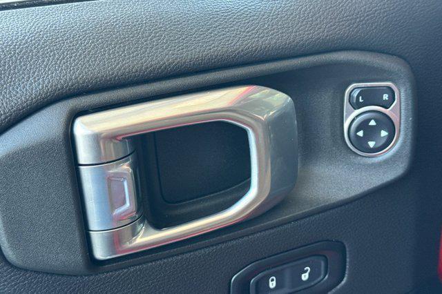 used 2022 Jeep Wrangler Unlimited 4xe car, priced at $38,999