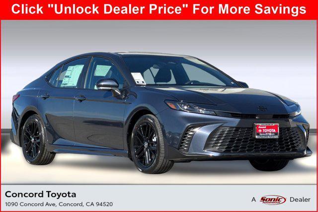 new 2026 Toyota Camry car, priced at $31,314