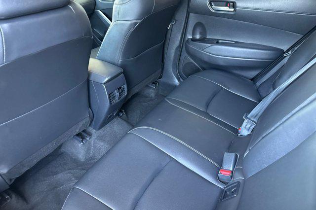 used 2024 Toyota Corolla Cross car, priced at $28,399