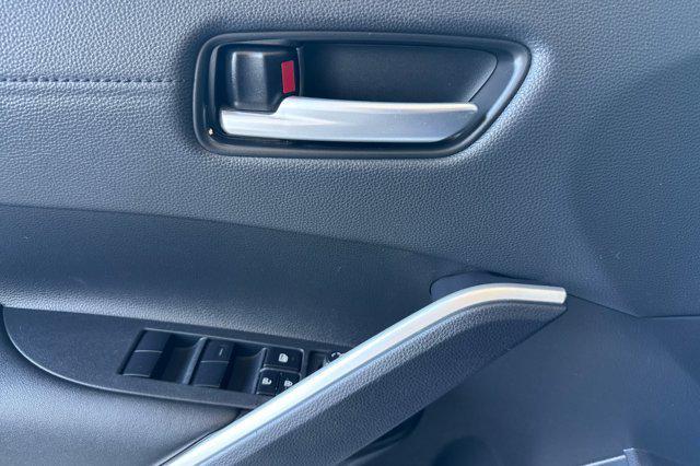 used 2024 Toyota Corolla Cross car, priced at $28,399