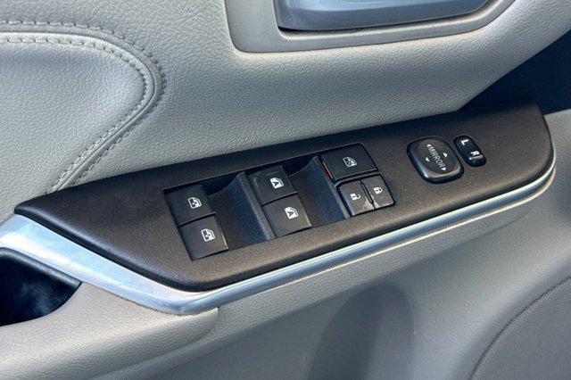 used 2016 Toyota Camry Hybrid car, priced at $8,998