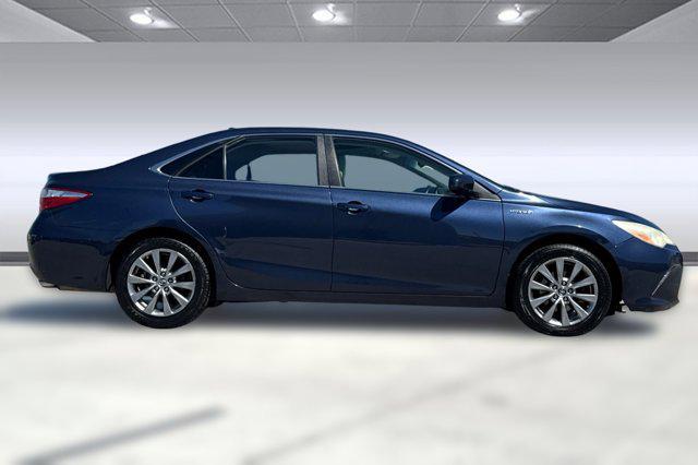 used 2016 Toyota Camry Hybrid car, priced at $8,998