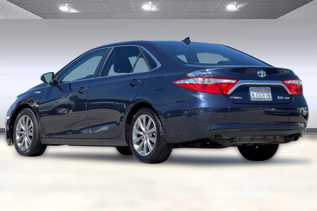 used 2016 Toyota Camry Hybrid car, priced at $8,998