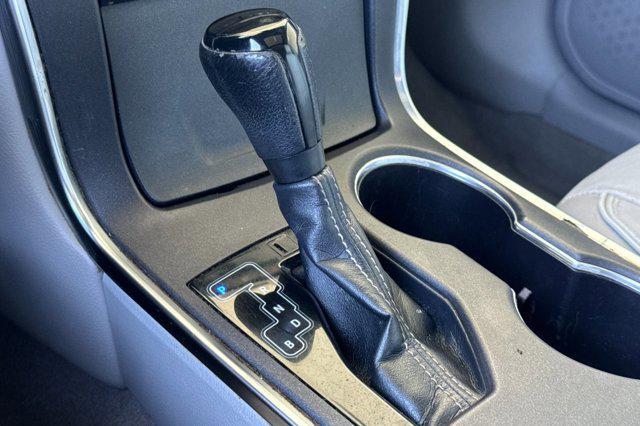 used 2016 Toyota Camry Hybrid car, priced at $8,998