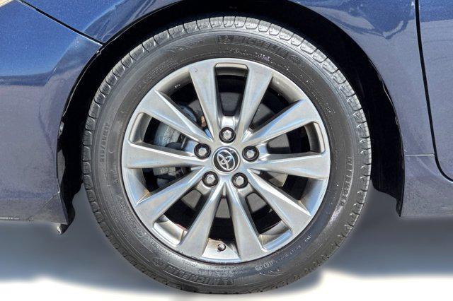 used 2016 Toyota Camry Hybrid car, priced at $8,998