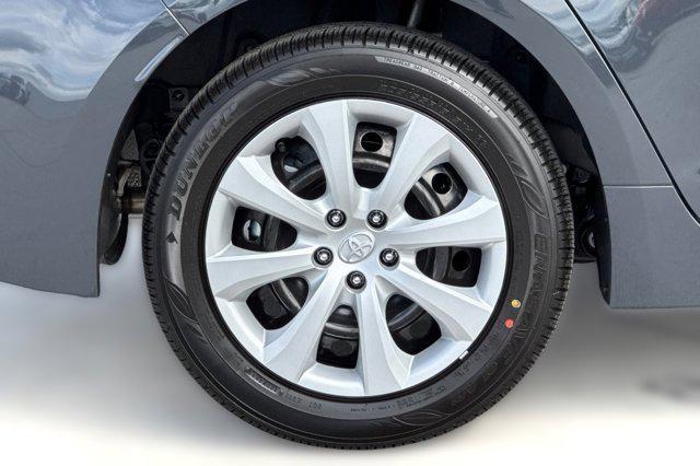 new 2026 Toyota Corolla car, priced at $23,729
