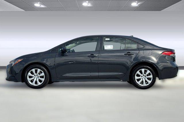 new 2026 Toyota Corolla car, priced at $23,729