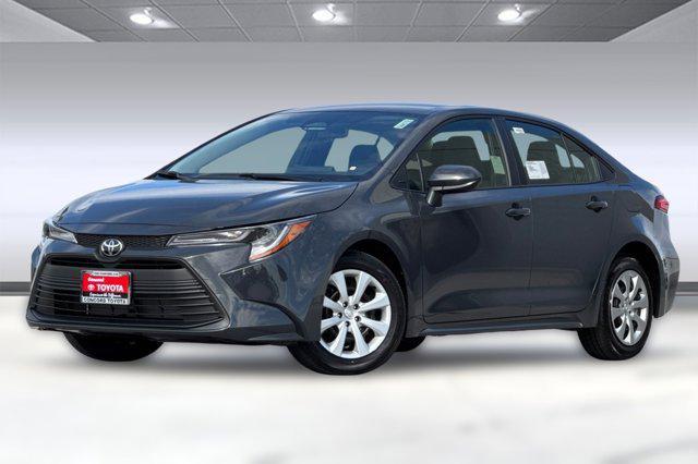 new 2026 Toyota Corolla car, priced at $23,729