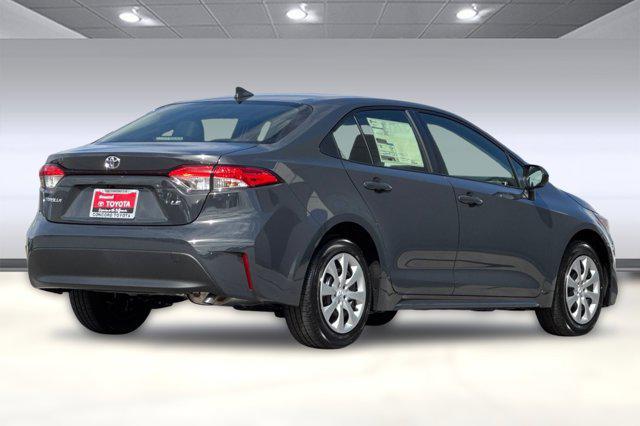 new 2026 Toyota Corolla car, priced at $23,729