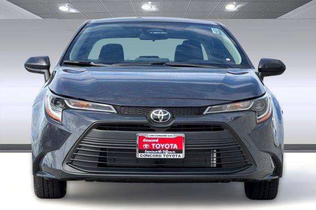 new 2026 Toyota Corolla car, priced at $23,729