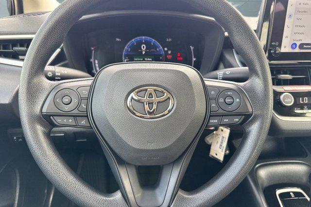 new 2026 Toyota Corolla car, priced at $23,729