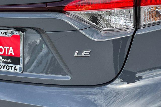 new 2026 Toyota Corolla car, priced at $23,729