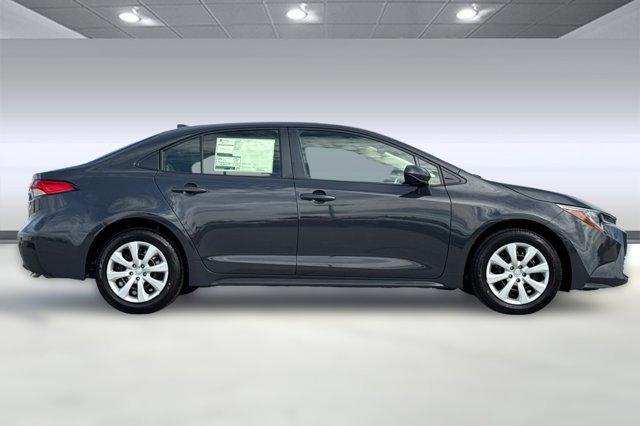 new 2026 Toyota Corolla car, priced at $23,729