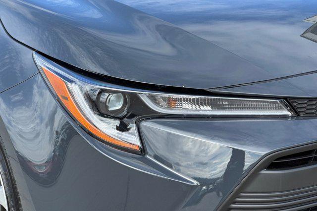 new 2026 Toyota Corolla car, priced at $23,729