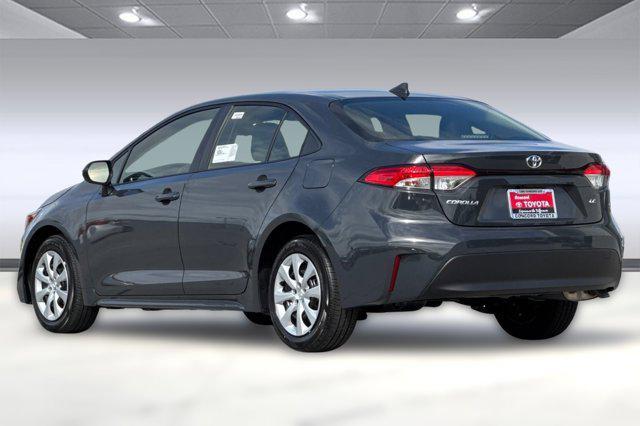 new 2026 Toyota Corolla car, priced at $23,729