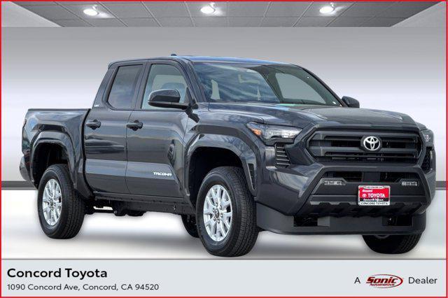 new 2025 Toyota Tacoma car, priced at $41,944