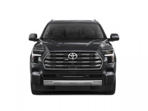 new 2025 Toyota Sequoia car, priced at $82,898