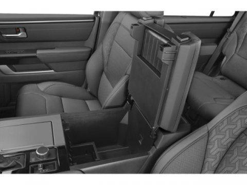 new 2025 Toyota Sequoia car, priced at $82,898