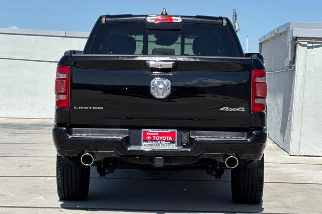used 2019 Ram 1500 car, priced at $34,998