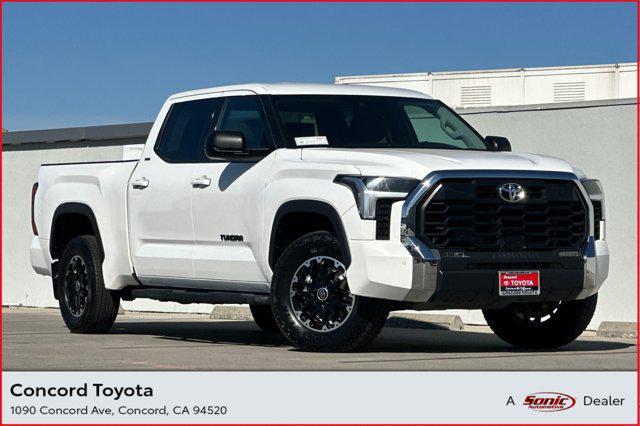 used 2023 Toyota Tundra car, priced at $42,996