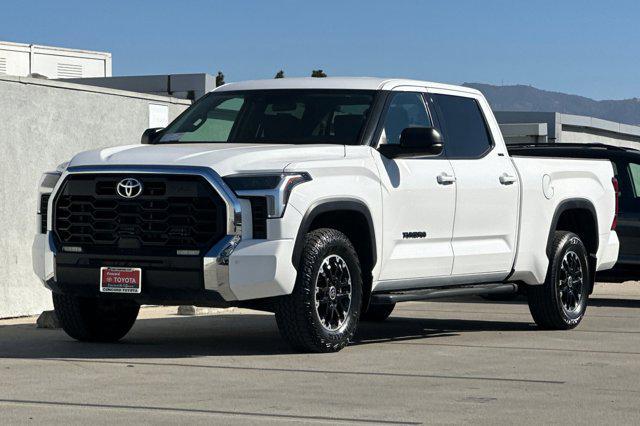 used 2023 Toyota Tundra car, priced at $42,996