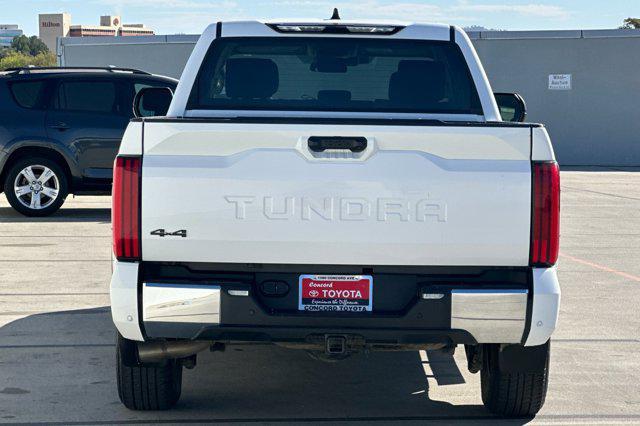 used 2023 Toyota Tundra car, priced at $42,996