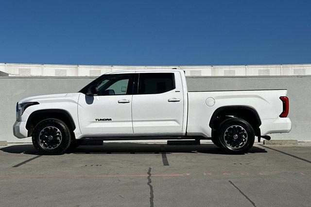 used 2023 Toyota Tundra car, priced at $42,996