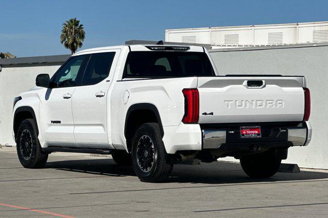 used 2023 Toyota Tundra car, priced at $42,996