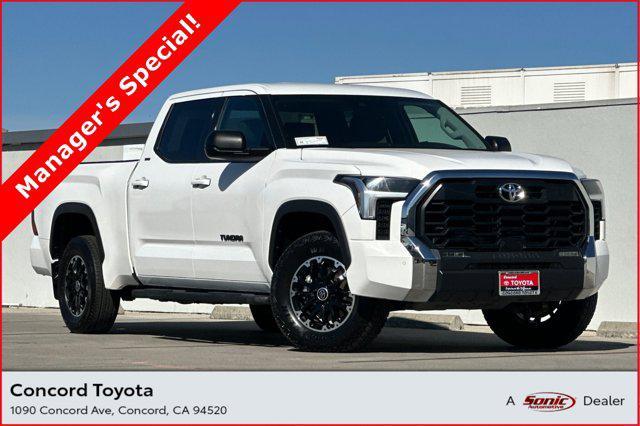 used 2023 Toyota Tundra car, priced at $41,996