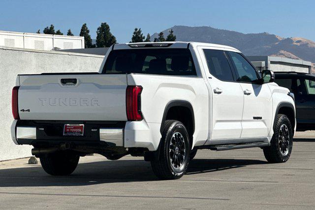 used 2023 Toyota Tundra car, priced at $42,996