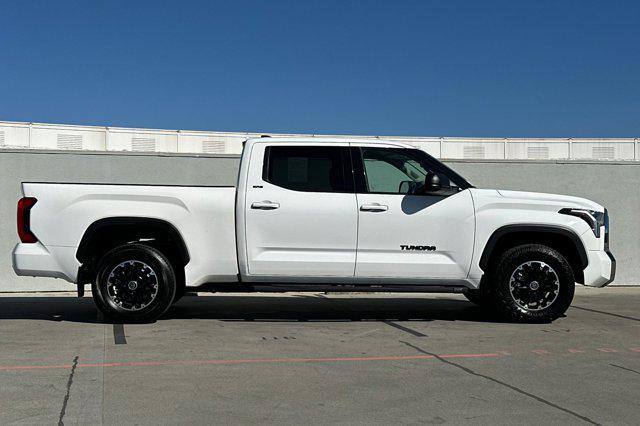 used 2023 Toyota Tundra car, priced at $42,996