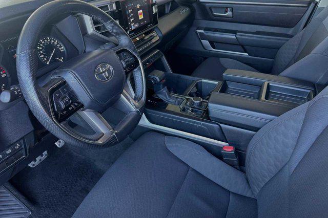 used 2023 Toyota Tundra car, priced at $42,996