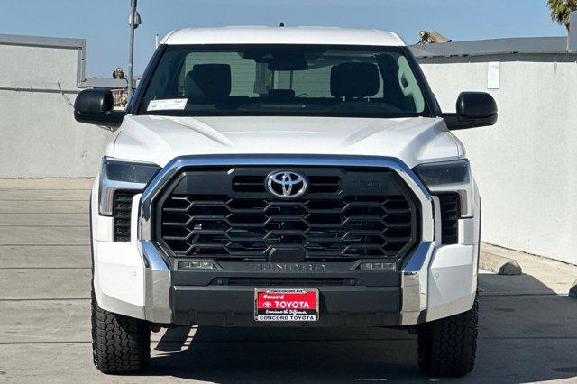 used 2023 Toyota Tundra car, priced at $42,996