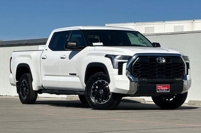 used 2023 Toyota Tundra car, priced at $42,996