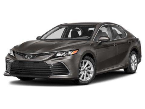 used 2024 Toyota Camry car, priced at $23,499