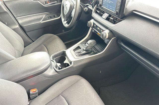 used 2019 Toyota RAV4 car, priced at $25,498