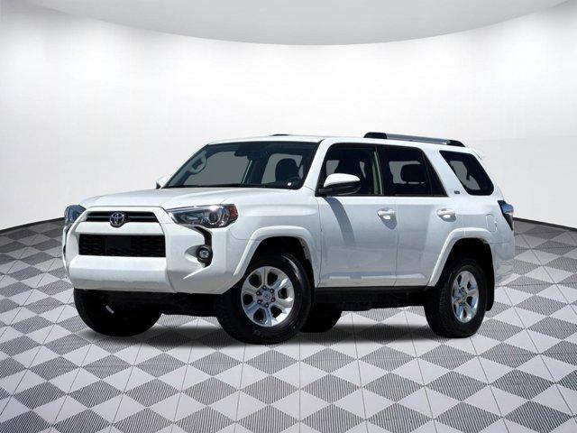 used 2024 Toyota 4Runner car, priced at $39,888