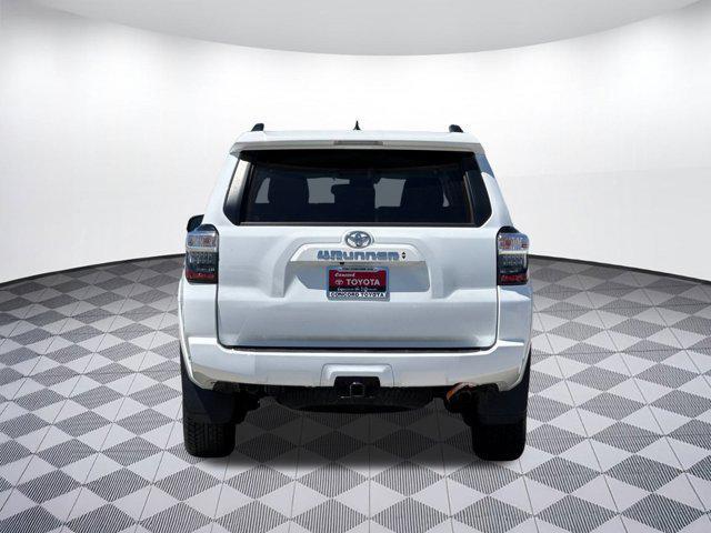 used 2024 Toyota 4Runner car, priced at $39,888